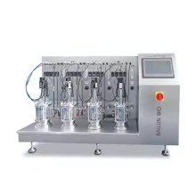 Microbiologia Industrial Fermentação Diferentes volumes de sólidos 5L-50KL Biorreator