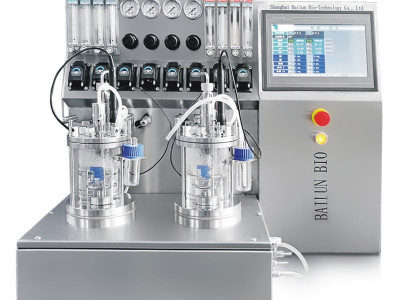 Development of process control sensing technology for bioreactors