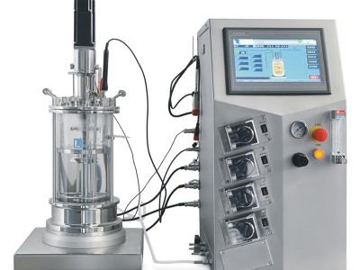 The usage method and operation steps of laboratory small-scale bioreactors