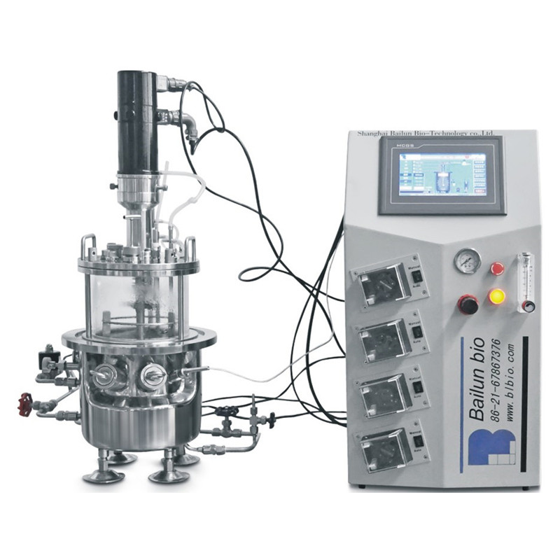 single use bioreactor