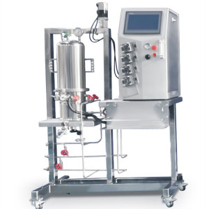 Industrial Bioreactor Fermentor for industrial fermentation tanks stainless steel