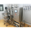 Laboratory fermenter bioreactor 5 liter glass continuous animal cell culture
