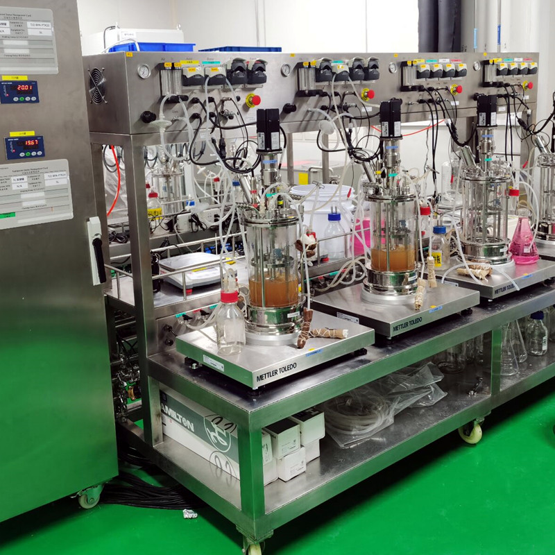 Electric Single Use Bioreactor