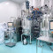 Cell Culture Fermenter vaccine production stainless steel reactor