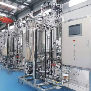 vaccine production stainless steel reactor Stainless Steel Fermentor 500l