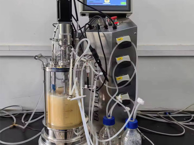 The usage method and operation steps of laboratory small-scale bioreactors