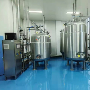 process clean in place cleaning in place equipment cip system manufacturers