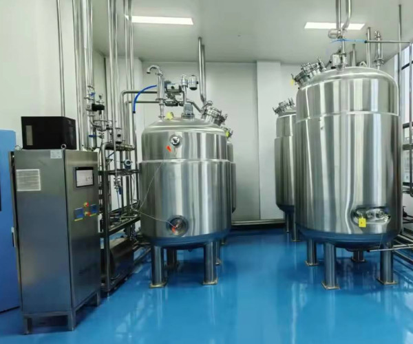 Process cleaning in place equipment cip system manufacturers clean in place