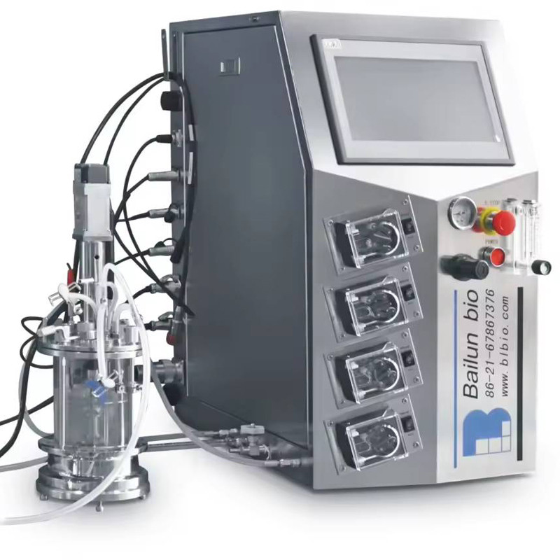 Bio Ethenol Machine