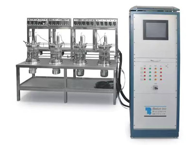 El biorreactor de 10 l y el biorreactor de vidrio en la fermentación bacteriana: liberando el potencial y la innovación