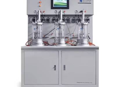 The 10L Bio Reactor and Glass Bioreactor in Bacterial Fermentation: Insights and Applications