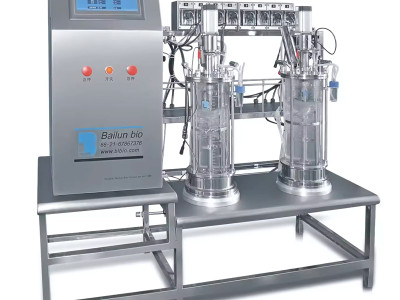 El mundo de los biorreactores de fermentación en laboratorio: de las algas a los minibiorreactores