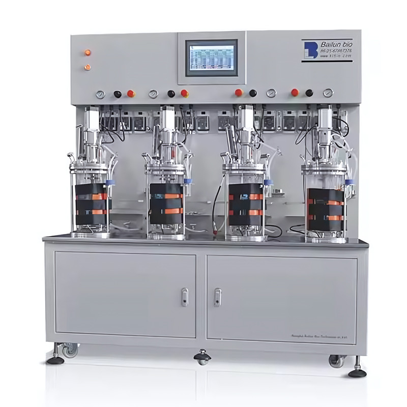 Bioreactor 2000l