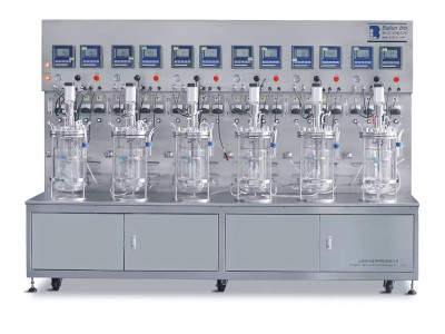 The Laboratory Small Glass Bioreactor Fermenter: A Catalyst for Innovation in Scientific Research