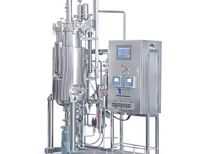 El fermentador de 10 l, el fermentador de vidrio Minifor y el biorreactor de laboratorio: liberando el potencial en investigación e innovación