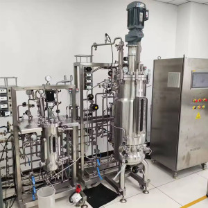 International Technology Cell Culture Bioreactor Industrial Microbiology Fermentation