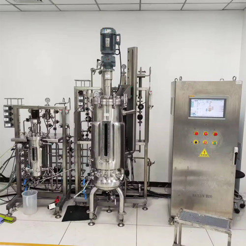 Tecnología Internacional Biorreactor de Cultivo Celular Microbiología Industrial Fermentación