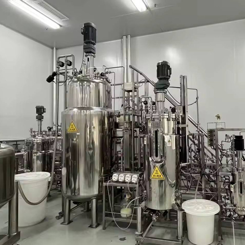 Magnetic Mixing in Cell Culture Fermenter Bioreactors: Enhancing Efficiency and Uniformity