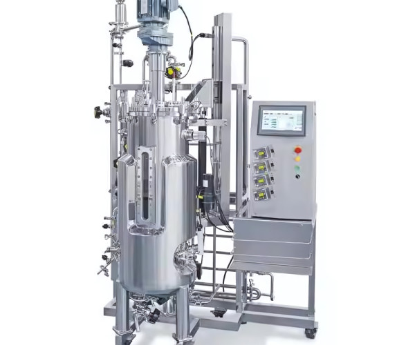 Bioreactor Industrial Stainless Steel Fermenter International Technology Cell Culture