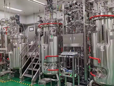 Industry Equipments: Bioreactor and Fermenter in Industrial Culture