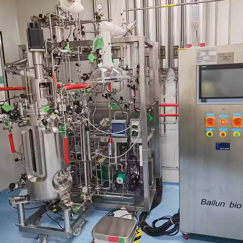 Biorreactor fermentador de perfusión: revolucionando los bioprocesos