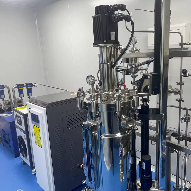 Cell Culture Bioreactors: From Mini Lab to Large-Scale Applications