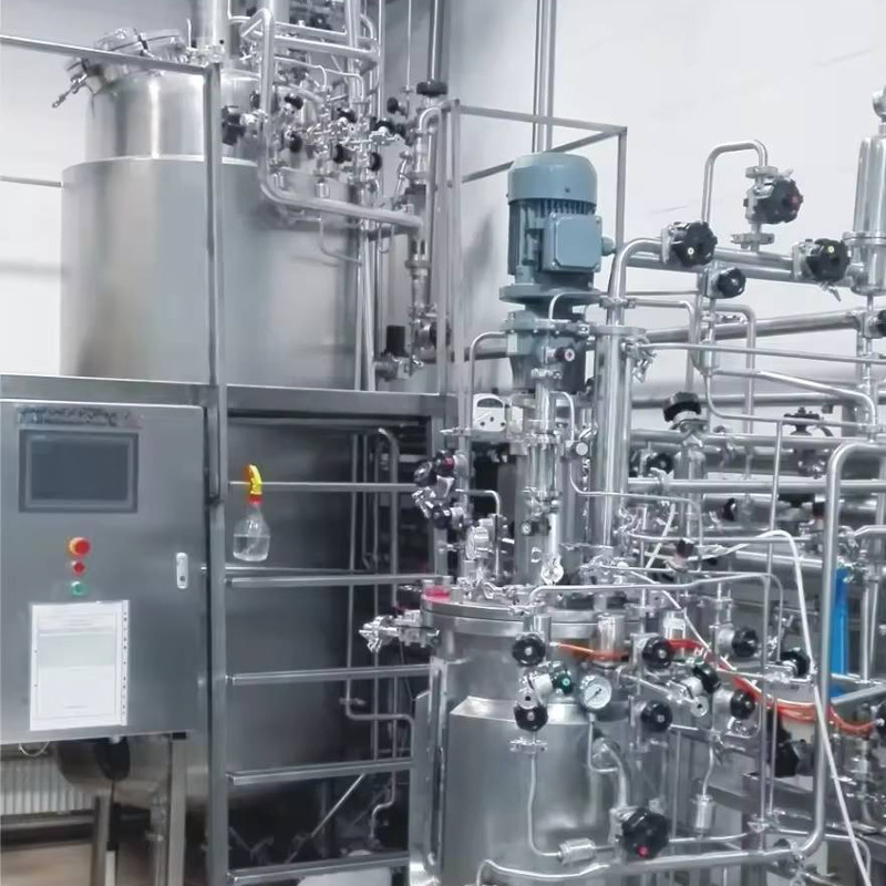 Industrial Equipment in Wine Production: The 5000-Liter Bioreactor and Beyond