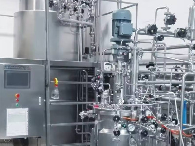 Industrial Equipment in Wine Production: The 5000-Liter Bioreactor and Beyond
