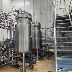 Bioreactor Induced Pluripotent Stem Cell Fermenter 50 liter stainless bioreactor Reactor