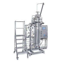 Laboratory Bioreactor cell Culture Bioreactor 200l bioreactor