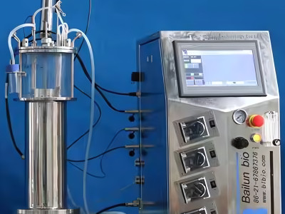 Биореакторы: важнейшие инструменты для культивирования клеток и микроорганизмов в биоферментационных емкостях