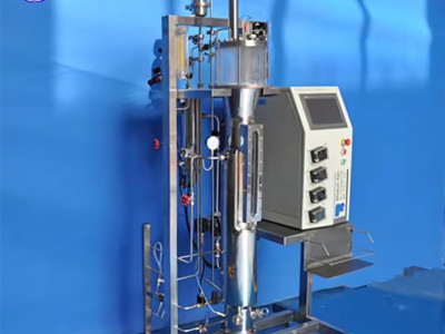 The 200L Industrial Batch Fermentation Bioreactor for Microbiology: A Comprehensive Analysis