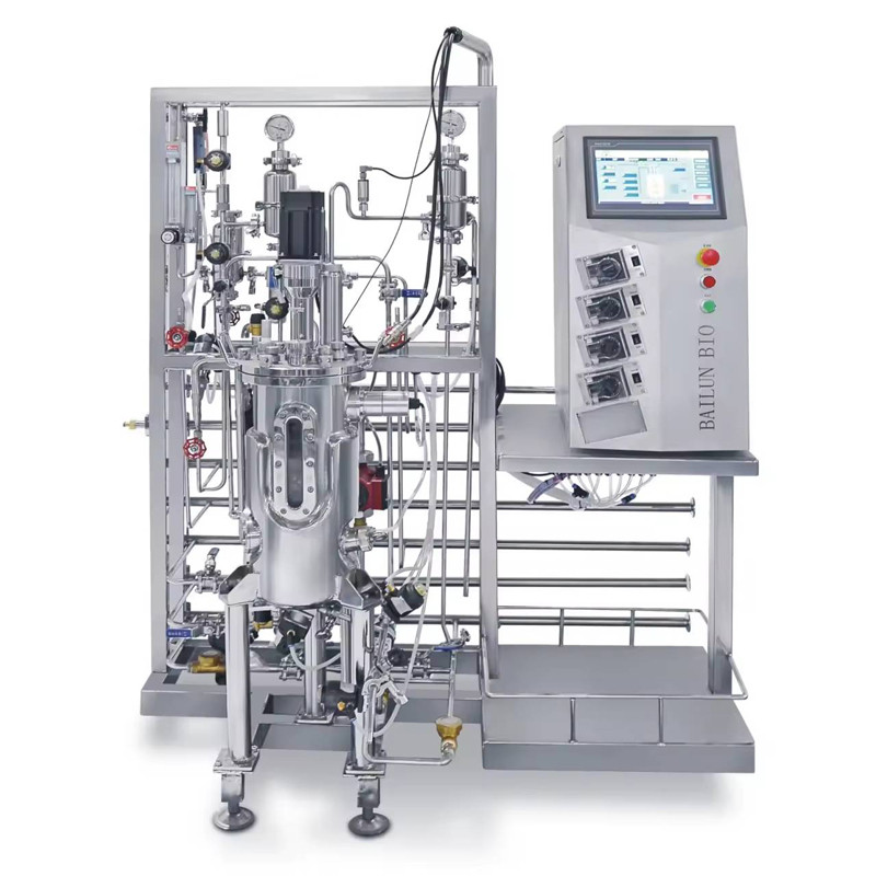 bioreactor manufacturers