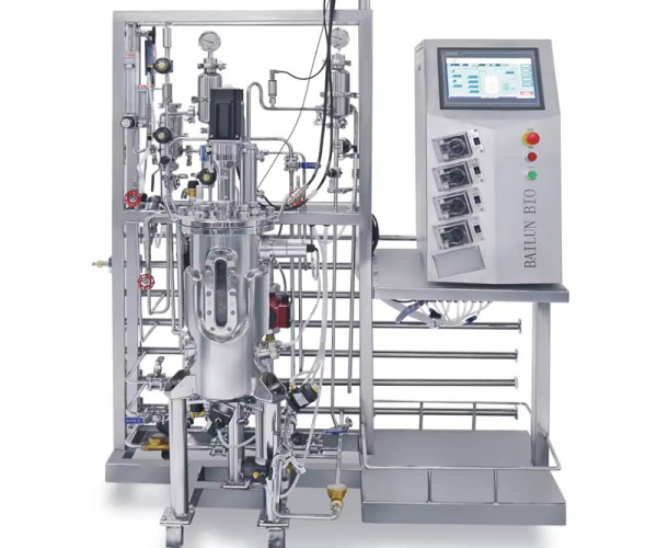 International Technology Cell Culture Bioreactor commercial fermenter