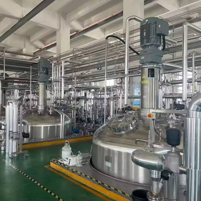 International Technology Cell Culture Bioreactor Fermenter tissue culture equipment