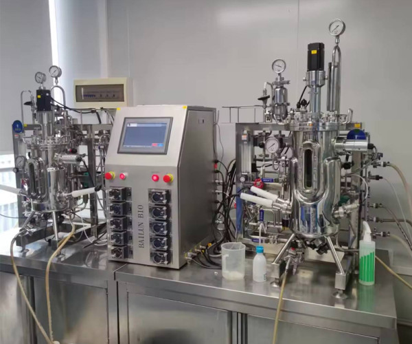 Cell Culture Parallel Multiple Bioreactor parallel bioreactor