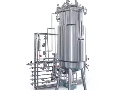Laboratory Small Glass Bioreactor Fermenter: A Key Tool for Research and Innovation