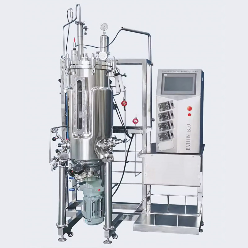 Perfusion Fermentor Bioreactor: Revolutionizing Bioprocess Technology