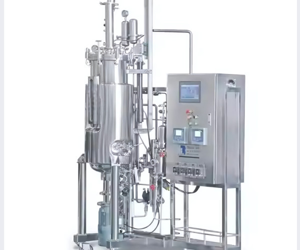 Fermentation Equipment stainless Steel Bioreactor New arrivals stainless steel fermenter