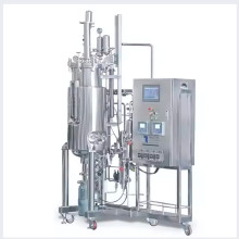 Fermentation Equipment stainless Steel Bioreactor New arrivals stainless steel fermenter