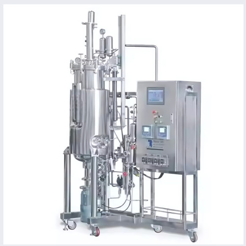 Fermenter Bioreactor bioreactor Cells reactor  New arrivals stainless steel fermenter