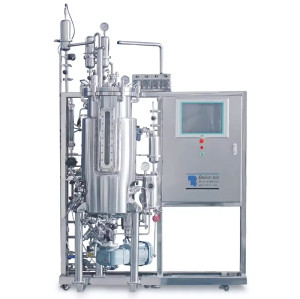 Automatic Bioreactor Fermenter New arrivals stainless steel fermenter magnetic stirring