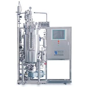 Bioreactor Fermenter For Microbial Cell Culture New arrivals stainless steel fermenter