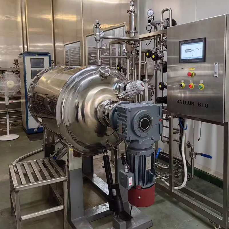 The 2000L Bioreactor: A Catalyst for Innovation and Production