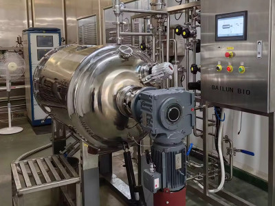 Биореактор объемом 2000 л: катализатор инноваций и производства