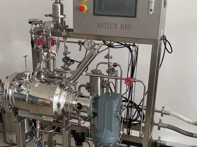 Small Scale Methanol Plant for Laboratory: Multi-Bioreactor Pressure Fermentation