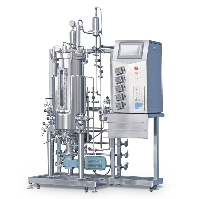 Bioreactor Cell Microbial Culture Biofermentation Tank