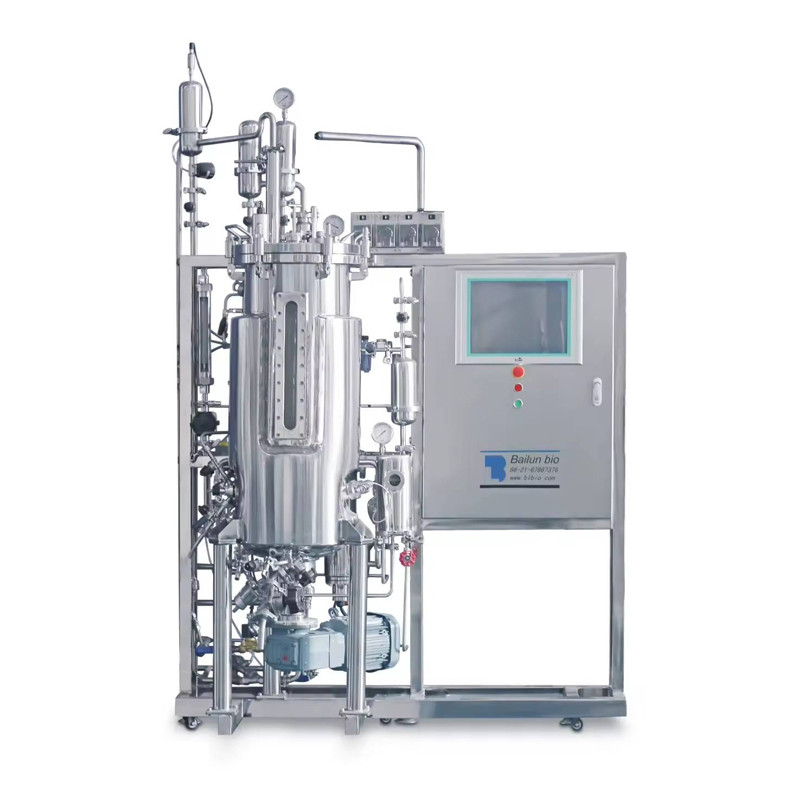 Cell Culture Bioreactors And Fermenters