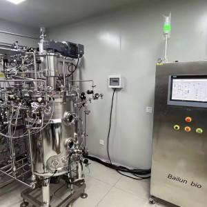 Steady State Cells Perfusion Bioreactor Reactor fermentor Industrial Steel Stirred Tank