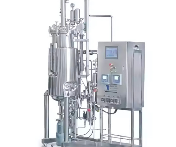 200l Industrial Batch Fermentation Bioreactor For Microbiology fermenters for sale